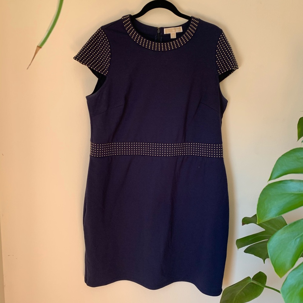 Michael Kors Power Dress